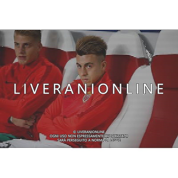 Stephan El Shaarawy - 25.08.2015 - Monaco / Valence - Barrage retour - Champions League Photo : Haouzi / Icon Sport AG ALDO LIVERANI SAS ONLY ITALY
