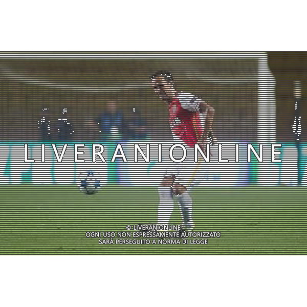 Ricardo Carvalho - 25.08.2015 - Monaco / Valence - Barrage retour - Champions League Photo : Haouzi / Icon Sport AG ALDO LIVERANI SAS ONLY ITALY