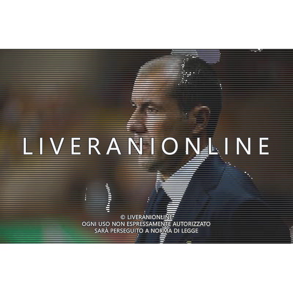Leonardo Jardim - 25.08.2015 - Monaco / Valence - Barrage retour - Champions League Photo : Haouzi / Icon Sport AG ALDO LIVERANI SAS ONLY ITALY