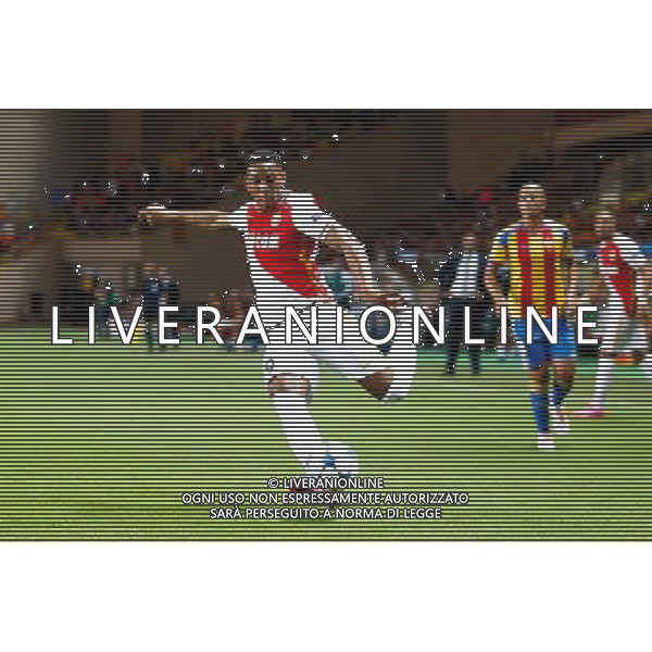 Anthony Martial - 25.08.2015 - Monaco / Valence - Barrage retour - Champions League Photo : Haouzi / Icon Sport AG ALDO LIVERANI SAS ONLY ITALY