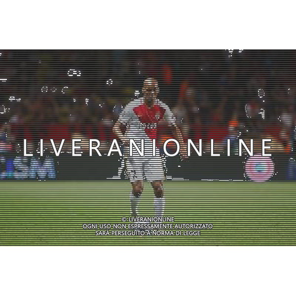 Fabinho - 25.08.2015 - Monaco / Valence - Barrage retour - Champions League Photo : Haouzi / Icon Sport AG ALDO LIVERANI SAS ONLY ITALY