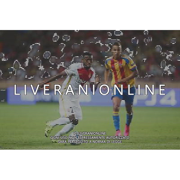 Thomas Lemar - 25.08.2015 - Monaco / Valence - Barrage retour - Champions League Photo : Haouzi / Icon Sport AG ALDO LIVERANI SAS ONLY ITALY