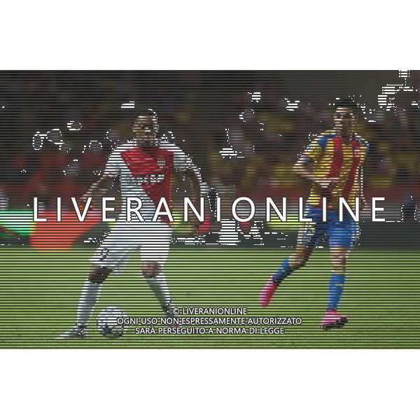 Anthony Martial - 25.08.2015 - Monaco / Valence - Barrage retour - Champions League Photo : Haouzi / Icon Sport AG ALDO LIVERANI SAS ONLY ITALY