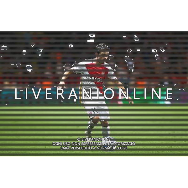 Bernardo Silva - 25.08.2015 - Monaco / Valence - Barrage retour - Champions League Photo : Haouzi / Icon Sport AG ALDO LIVERANI SAS ONLY ITALY