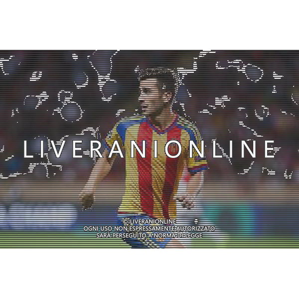 Jose Gaya - 25.08.2015 - Monaco / Valence - Barrage retour - Champions League Photo : Haouzi / Icon Sport AG ALDO LIVERANI SAS ONLY ITALY