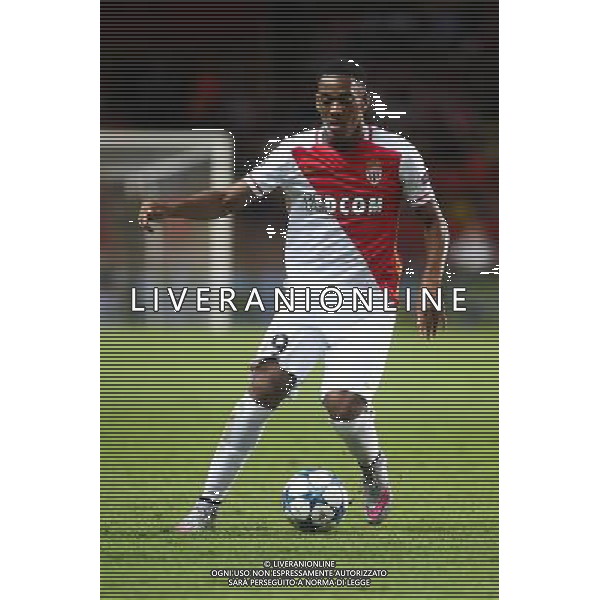 Anthony Martial - 25.08.2015 - Monaco / Valence - Barrage retour - Champions League Photo : Haouzi / Icon Sport AG ALDO LIVERANI SAS ONLY ITALY