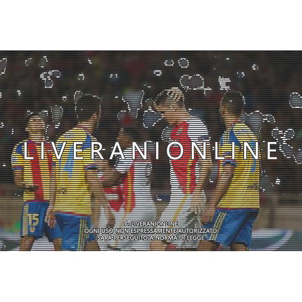 Guido Carrillo - 25.08.2015 - Monaco / Valence - Barrage retour - Champions League Photo : Haouzi / Icon Sport AG ALDO LIVERANI SAS ONLY ITALY