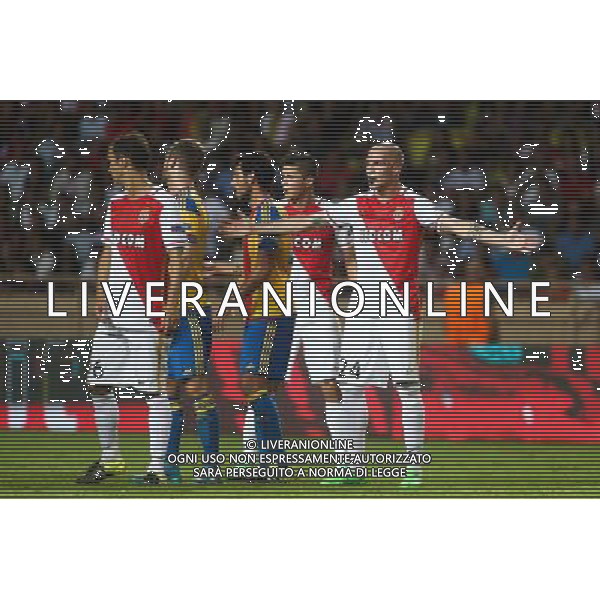 Andrea Raggi - 25.08.2015 - Monaco / Valence - Barrage retour - Champions League Photo : Haouzi / Icon Sport AG ALDO LIVERANI SAS ONLY ITALY