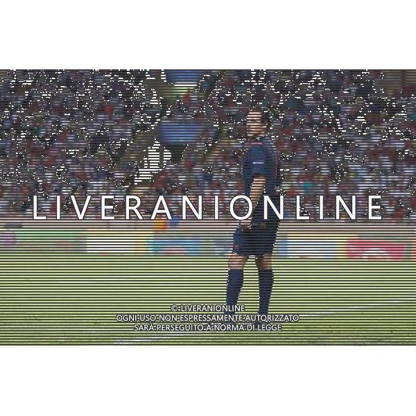 Illustration 5eme arbitre - 25.08.2015 - Monaco / Valence - Barrage retour - Champions League Photo : Haouzi / Icon Sport AG ALDO LIVERANI SAS ONLY ITALY