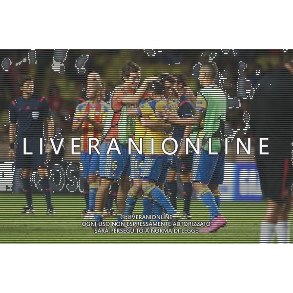 Joie Valence - 25.08.2015 - Monaco / Valence - Barrage retour - Champions League Photo : Haouzi / Icon Sport AG ALDO LIVERANI SAS ONLY ITALY