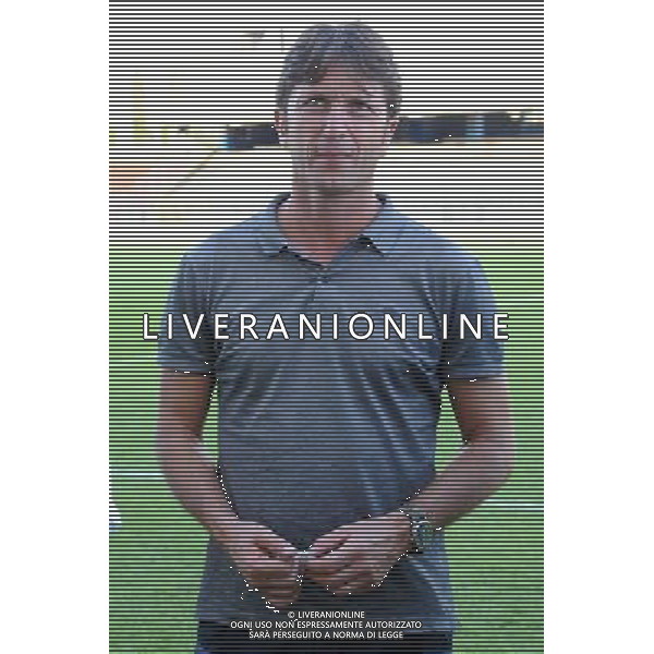Monza 26-08-2015 Stadio Brianteo Amichevole precampionato Monza vs Parma nella foto Lorenzo Minotti direttore sportivo del Parma foto Roberto Garavaglia - ag. Aldo Liverani sas