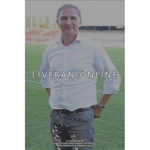 Monza 26-08-2015 Stadio Brianteo Amichevole precampionato Monza vs Parma nella foto Andrea Galassi responsabile del mercato del Parma foto Roberto Garavaglia - ag. Aldo Liverani sas