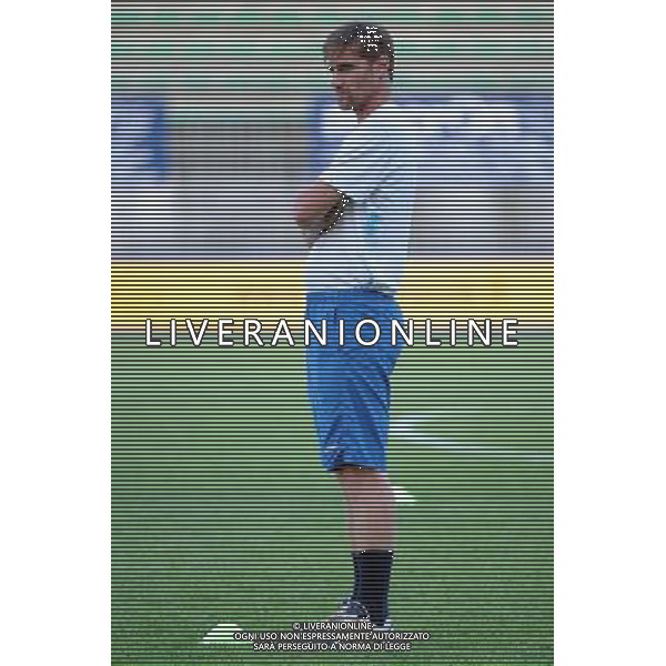 Monza 26-08-2015 Stadio Brianteo Amichevole precampionato Monza vs Parma nella foto Luigi Apolloni allenatore Parma foto Roberto Garavaglia - ag. Aldo Liverani sas