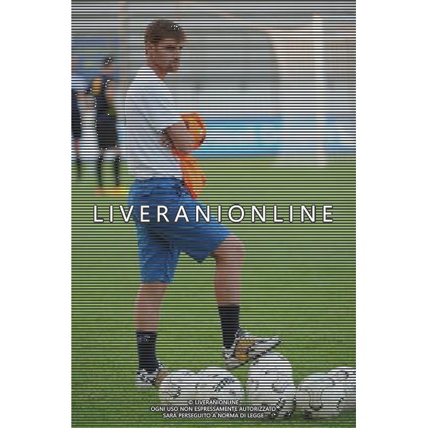 Monza 26-08-2015 Stadio Brianteo Amichevole precampionato Monza vs Parma nella foto Luigi Apolloni allenatore Parma foto Roberto Garavaglia - ag. Aldo Liverani sas