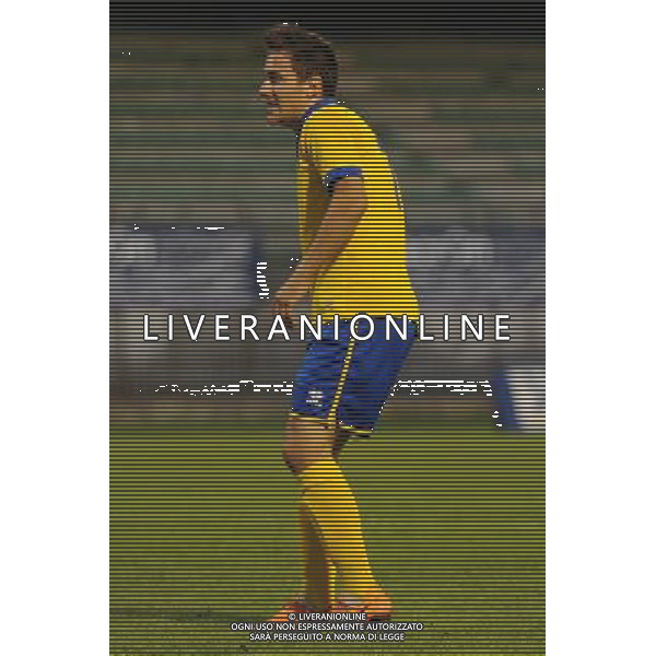 Monza 26-08-2015 Stadio Brianteo Amichevole precampionato Monza vs Parma nella foto Marcello Sereni (Parma) foto Roberto Garavaglia - ag. Aldo Liverani sas