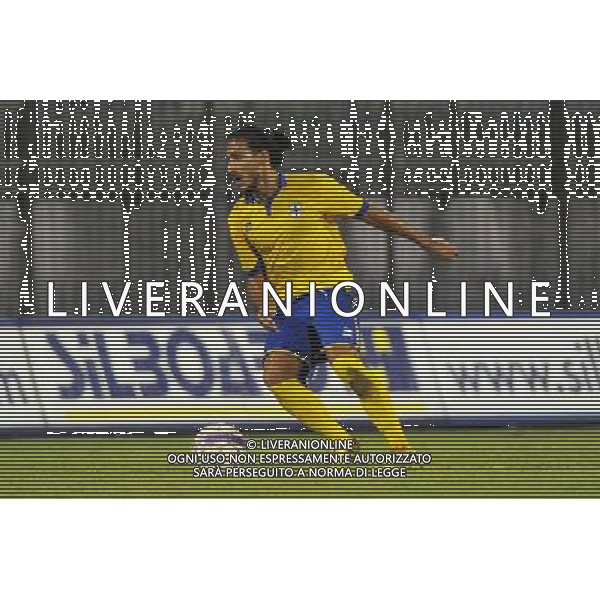 Monza 26-08-2015 Stadio Brianteo Amichevole precampionato Monza vs Parma nella foto Davide Giorgino (Parma) foto Roberto Garavaglia - ag. Aldo Liverani sas