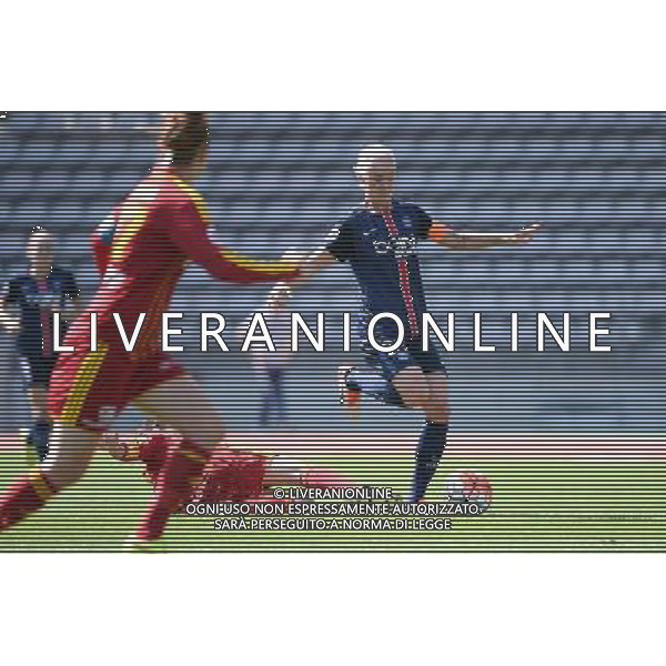 Caroline SEGER - 30.08.2015 - PSG / Rodez - 1ere journee D1 Feminine Photo : Nolwenn Le Gouic / Icon Sport AG ALDO LIVERANI SAS ONLY ITALY