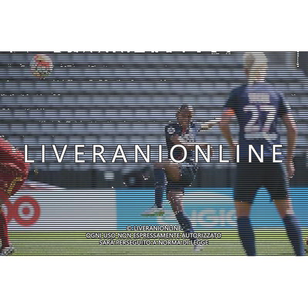 but Marie Laure DELIE - 30.08.2015 - PSG / Rodez - 1ere journee D1 Feminine Photo : Nolwenn Le Gouic / Icon Sport AG ALDO LIVERANI SAS ONLY ITALY