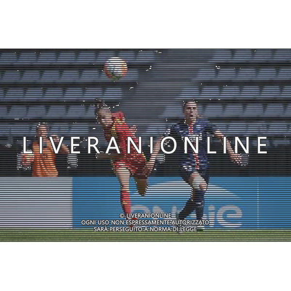 Jessica HOUARA D HOMMEAUX - 30.08.2015 - PSG / Rodez - 1ere journee D1 Feminine Photo : Nolwenn Le Gouic / Icon Sport AG ALDO LIVERANI SAS ONLY ITALY