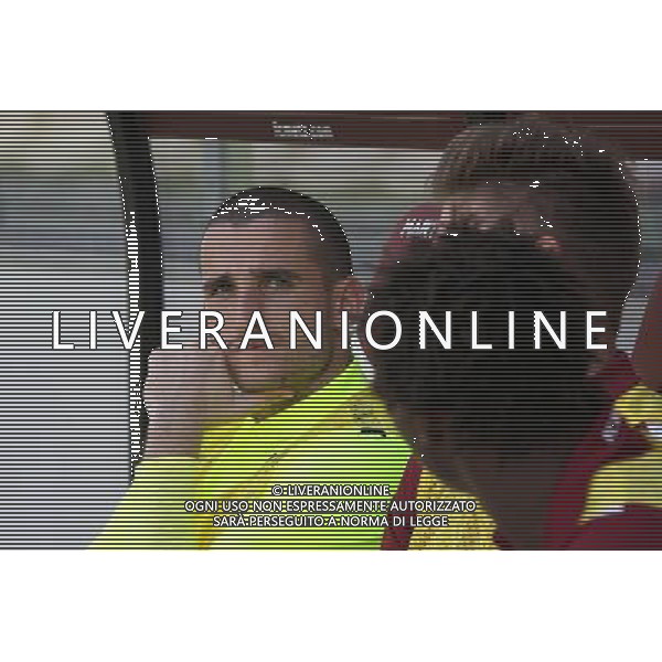 David OBERHAUSER - 29.08.2015 - Metz / Evian Thonon - 5eme journee de Ligue 2 Photo : Fred Marvaux / Icon Sport *** Local Caption *** AG ALDO LIVERANI SAS ONLY ITALY *** Local Caption *** AG ALDO LIVERANI SAS ONLY ITALY