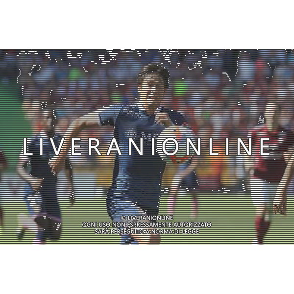 Hernan ALTOLAGUIRRE - 29.08.2015 - Metz / Evian Thonon - 5eme journee de Ligue 2 Photo : Fred Marvaux / Icon Sport AG ALDO LIVERANI SAS ONLY ITALY *** Local Caption ***