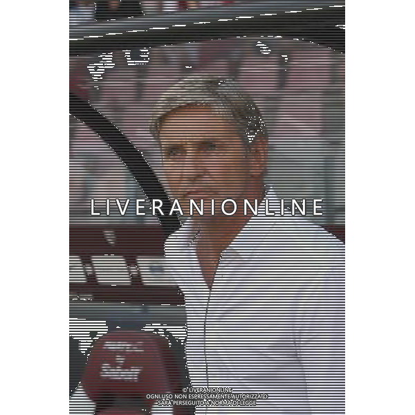 Jose RIGA - 29.08.2015 - Metz / Evian Thonon - 5eme journee de Ligue 2 Photo : Fred Marvaux / Icon Sport *** Local Caption *** AG ALDO LIVERANI SAS ONLY ITALY *** Local Caption *** AG ALDO LIVERANI SAS ONLY ITALY