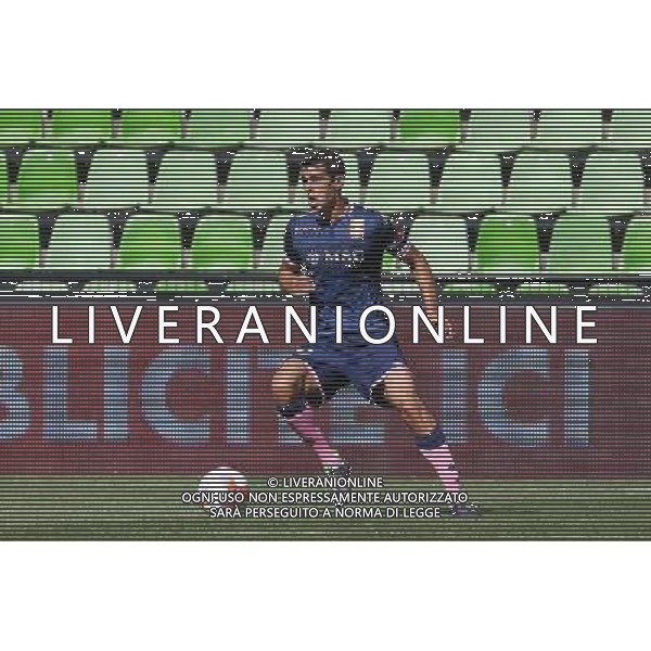 Kevin HOGGAS - 29.08.2015 - Metz / Evian Thonon - 5eme journee de Ligue 2 Photo : Fred Marvaux / Icon Sport *** Local Caption *** AG ALDO LIVERANI SAS ONLY ITALY *** Local Caption *** AG ALDO LIVERANI SAS ONLY ITALY