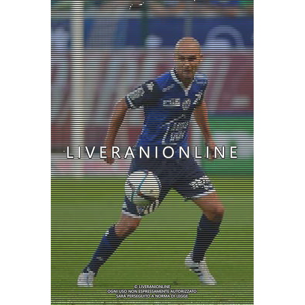 Benjamin NIVET - 29.08.2015 - Troyes / Montpellier - 4eme journee de Ligue 1 Photo : Dave Winter / Icon Sport AG ALDO LIVERANI SAS ONLY ITALY