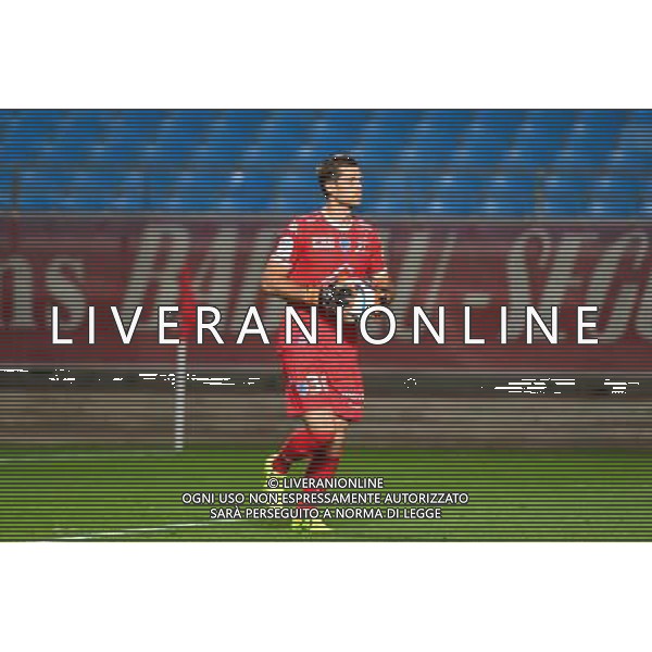 Denis PETRIC - 29.08.2015 - Troyes / Montpellier - 4eme journee de Ligue 1 Photo : Dave Winter / Icon Sport AG ALDO LIVERANI SAS ONLY ITALY