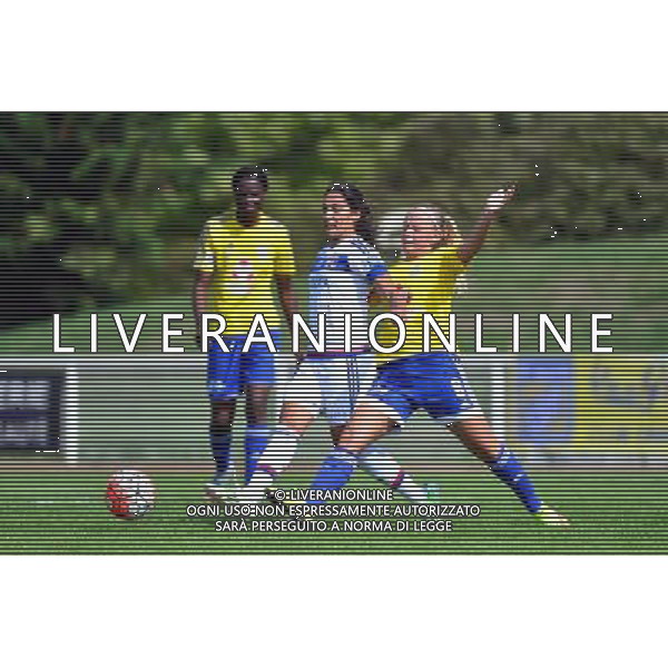 Louisa NECIB - 30.08.2015 - VGA Saint Maur / Lyon - 1eme journee de 1er Division feminine Photo : Dave Winter / Icon Sport AG ALDO LIVERANI SAS ONLY ITALY