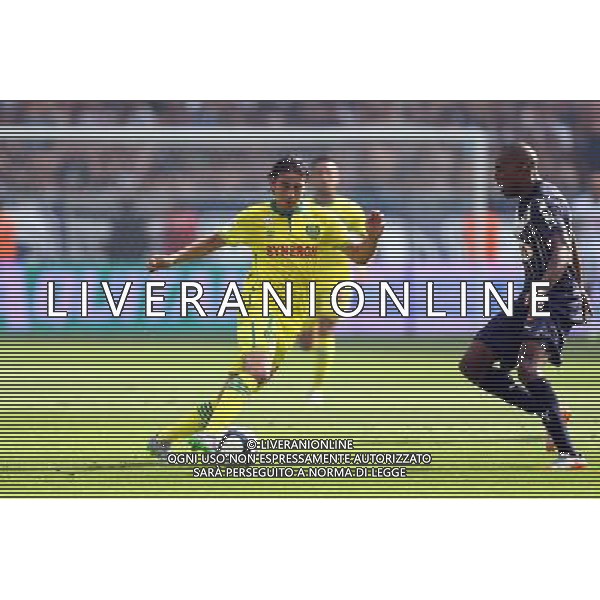 Alejandro Bedoya - 30.08.2015 - Bordeaux / Nantes - 4eme journee de Ligue 1 Photo : Manuel Blondeau / Icon Sport AG ALDO LIVERANI SAS ONLY ITALY