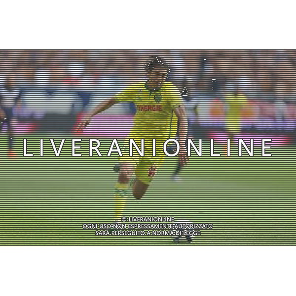 Alejandro Bedoya - 30.08.2015 - Bordeaux / Nantes - 4eme journee de Ligue 1 Photo : Manuel Blondeau / Icon Sport AG ALDO LIVERANI SAS ONLY ITALY