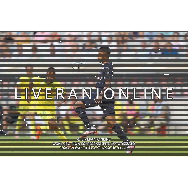 Isaac Kiese Thelin - 30.08.2015 - Bordeaux / Nantes - 4eme journee de Ligue 1 Photo : Manuel Blondeau / Icon Sport AG ALDO LIVERANI SAS ONLY ITALY