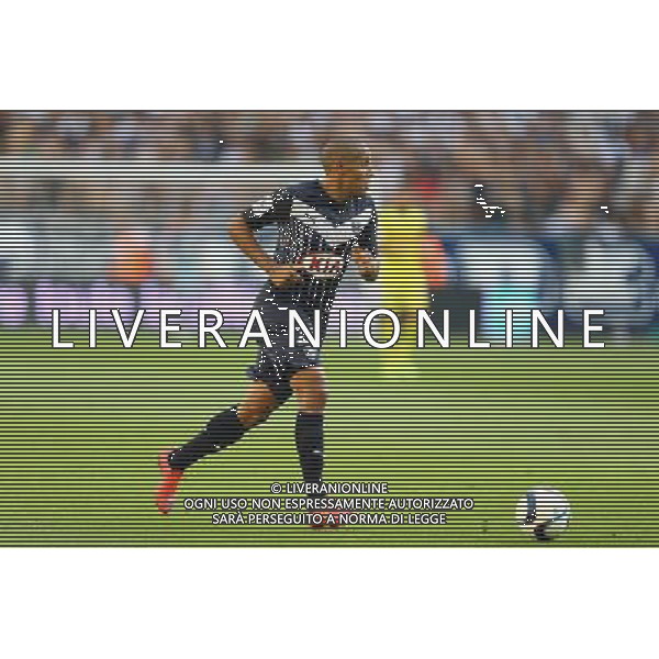 Wahbi Khazri - 30.08.2015 - Bordeaux / Nantes - 4eme journee de Ligue 1 Photo : Manuel Blondeau / Icon Sport AG ALDO LIVERANI SAS ONLY ITALY