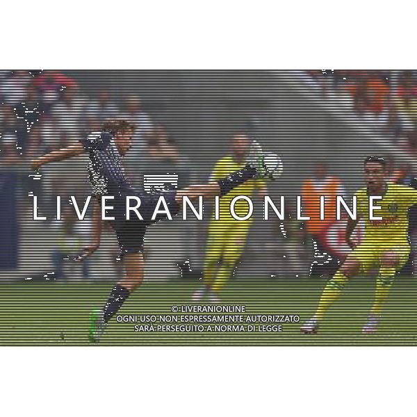 Clement Chantome - 30.08.2015 - Bordeaux / Nantes - 4eme journee de Ligue 1 Photo : Manuel Blondeau / Icon Sport AG ALDO LIVERANI SAS ONLY ITALY
