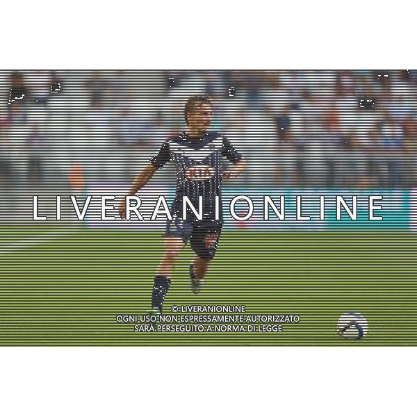 Clement Chantome - 30.08.2015 - Bordeaux / Nantes - 4eme journee de Ligue 1 Photo : Manuel Blondeau / Icon Sport AG ALDO LIVERANI SAS ONLY ITALY