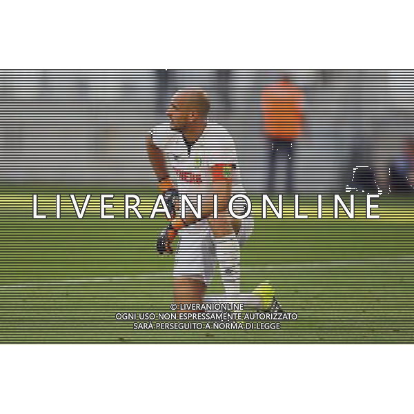 deception de Remy Riou - 30.08.2015 - Bordeaux / Nantes - 4eme journee de Ligue 1 Photo : Manuel Blondeau / Icon Sport AG ALDO LIVERANI SAS ONLY ITALY