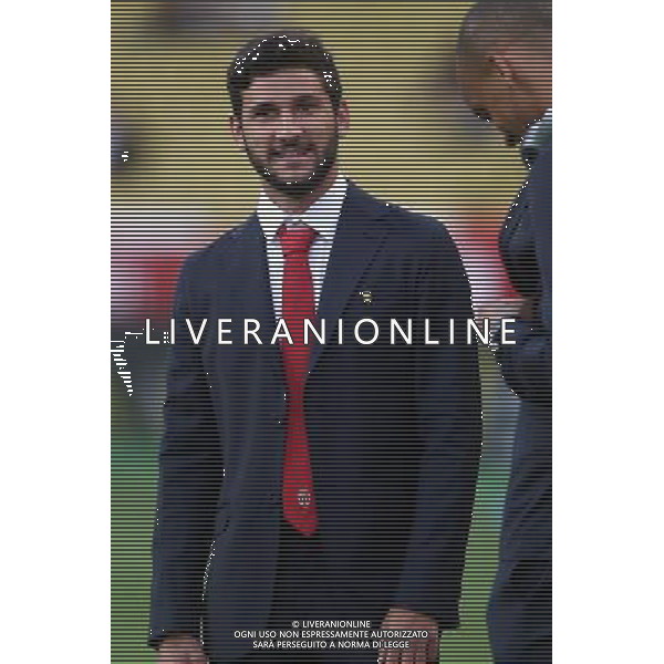 Gabriel Boschilia - 30.08.2015 - Monaco / PSG - 4eme journee de Ligue 1 Photo : Serge Haouzi / Icon Sport AG ALDO LIVERANI SAS ONLY ITALY