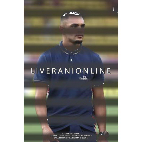 Layvin Kurzawa - 30.08.2015 - Monaco / PSG - 4eme journee de Ligue 1 Photo : Serge Haouzi / Icon Sport AG ALDO LIVERANI SAS ONLY ITALY