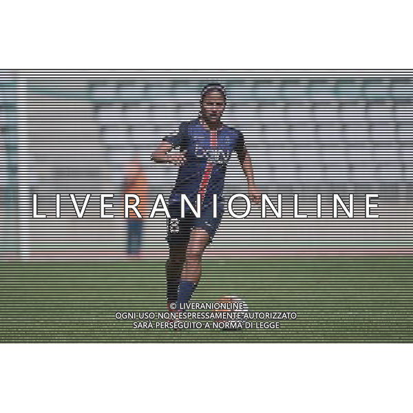 Shirley CRUZ - 30.08.2015 - PSG / Rodez - 1ere journee D1 Feminine Photo : Nolwenn Le Gouic / Icon Sport AG ALDO LIVERANI SAS ONLY ITALY
