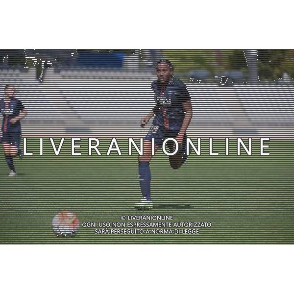 Marie Laure DELIE - 30.08.2015 - PSG / Rodez - 1ere journee D1 Feminine Photo : Nolwenn Le Gouic / Icon Sport AG ALDO LIVERANI SAS ONLY ITALY