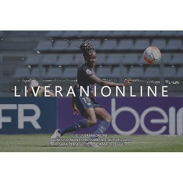 Ouleye SARR - 30.08.2015 - PSG / Rodez - 1ere journee D1 Feminine Photo : Nolwenn Le Gouic / Icon Sport AG ALDO LIVERANI SAS ONLY ITALY