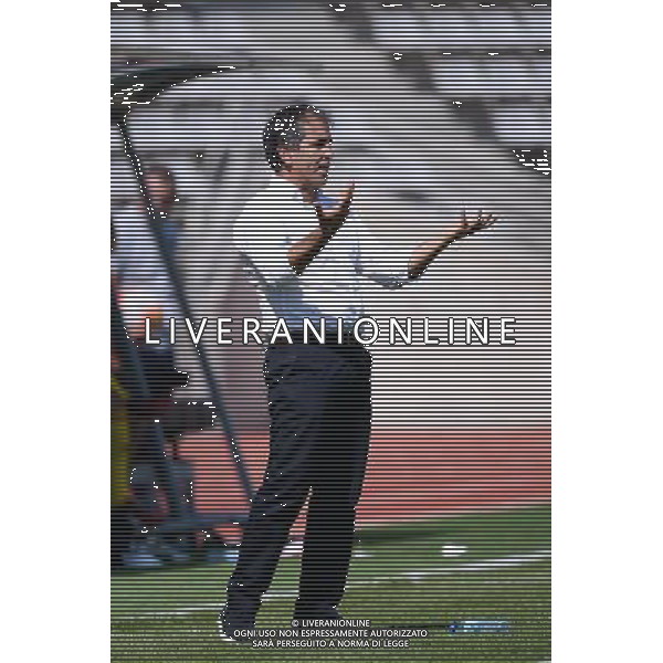 Farid BENSTITI - 30.08.2015 - PSG / Rodez - 1ere journee D1 Feminine Photo : Nolwenn Le Gouic / Icon Sport AG ALDO LIVERANI SAS ONLY ITALY