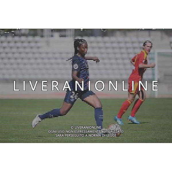 Grace BEYORO - 30.08.2015 - PSG / Rodez - 1ere journee D1 Feminine Photo : Nolwenn Le Gouic / Icon Sport AG ALDO LIVERANI SAS ONLY ITALY