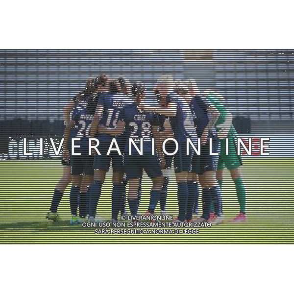groupe PSG - 30.08.2015 - PSG / Rodez - 1ere journee D1 Feminine Photo : Nolwenn Le Gouic / Icon Sport AG ALDO LIVERANI SAS ONLY ITALY
