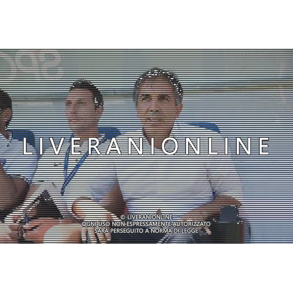 Farid BENSTITI - 30.08.2015 - PSG / Rodez - 1ere journee D1 Feminine Photo : Nolwenn Le Gouic / Icon Sport AG ALDO LIVERANI SAS ONLY ITALY