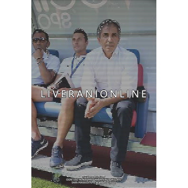 Farid BENSTITI - 30.08.2015 - PSG / Rodez - 1ere journee D1 Feminine Photo : Nolwenn Le Gouic / Icon Sport AG ALDO LIVERANI SAS ONLY ITALY