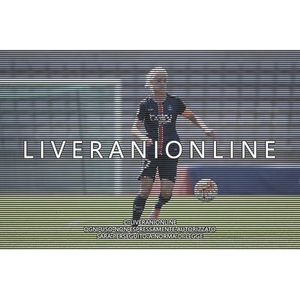 Caroline SEGER - 30.08.2015 - PSG / Rodez - 1ere journee D1 Feminine Photo : Nolwenn Le Gouic / Icon Sport AG ALDO LIVERANI SAS ONLY ITALY