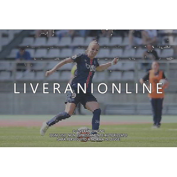 Kosovare ASLLANI - 30.08.2015 - PSG / Rodez - 1ere journee D1 Feminine Photo : Nolwenn Le Gouic / Icon Sport AG ALDO LIVERANI SAS ONLY ITALY
