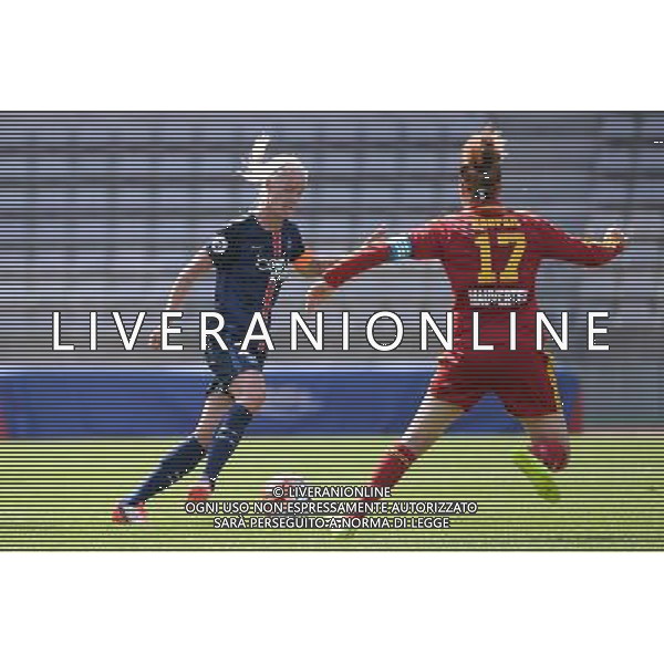 Caroline SEGER - 30.08.2015 - PSG / Rodez - 1ere journee D1 Feminine Photo : Nolwenn Le Gouic / Icon Sport AG ALDO LIVERANI SAS ONLY ITALY